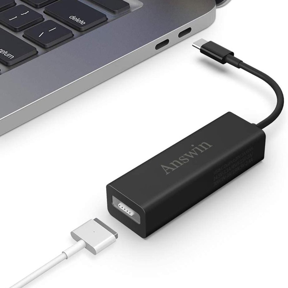 USB C to Magsafe Adapter